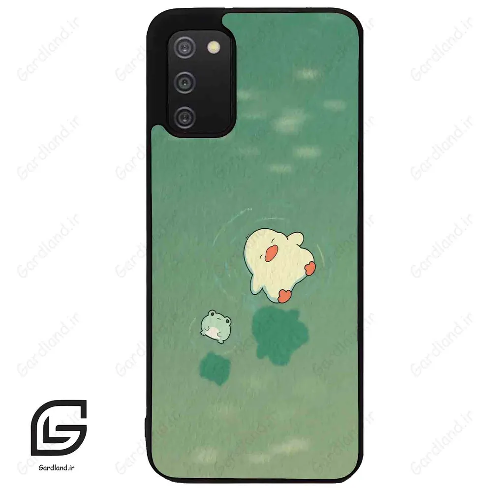 قاب گوشی سامسونگ ای 02 اس (Galaxy A02S ) طرح جوجه کد 2595
