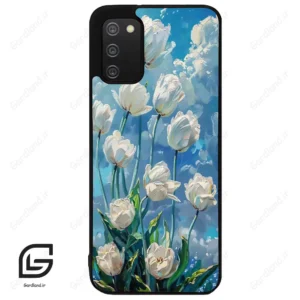 قاب گوشی سامسونگ ای 02 اس (Galaxy A02S ) طرح گل کد 2597