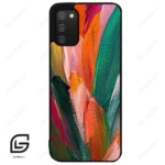 قاب گوشی سامسونگ ای 02 اس (Galaxy A02S ) طرح رنگی کد 2601