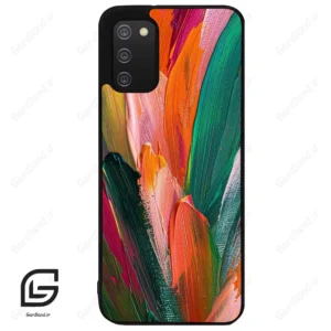 قاب گوشی سامسونگ ای 02 اس (Galaxy A02S ) طرح رنگی کد 2601