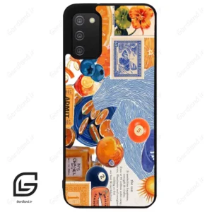 قاب گوشی سامسونگ ای 02 اس (Galaxy A02S ) طرح زیبا کد 2602