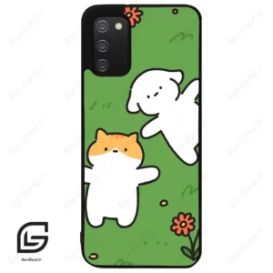 قاب گوشی سامسونگ ای 02 اس (Galaxy A02S ) طرح دخترانه کد 2604