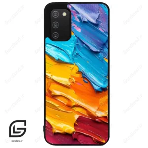 قاب گوشی سامسونگ ای 02 اس (Galaxy A02S ) طرح نقاشی کد 2606