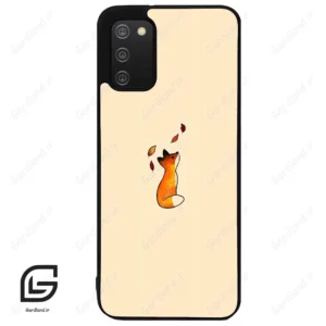 قاب گوشی سامسونگ ای 02 اس (Galaxy A02S ) طرح روباه کد 2612