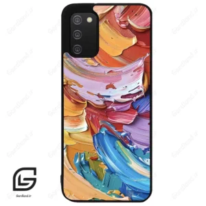 قاب گوشی سامسونگ ای 02 اس (Galaxy A02S ) طرح رنگی کد 2613