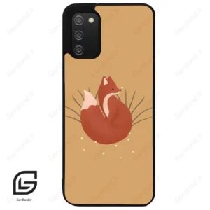 قاب گوشی سامسونگ ای 02 اس (Galaxy A02S ) طرح انیمیشن کد 2614