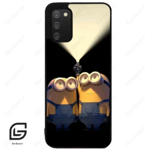 قاب گوشی سامسونگ ای 02 اس (Galaxy A02S ) طرح مینیون کد 2615