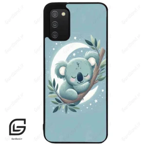 قاب گوشی سامسونگ ای 02 اس (Galaxy A02S ) طرح کوالا کد 2621