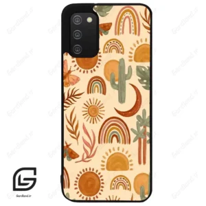 قاب گوشی سامسونگ ای 02 اس (Galaxy A02S ) طرح ساده کد 2623