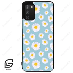 قاب گوشی سامسونگ ای 02 اس (Galaxy A02S ) طرح گل کد 2624