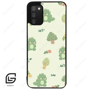 قاب گوشی سامسونگ ای 02 اس (Galaxy A02S ) طرح کیوت کد 2625