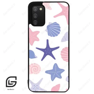 قاب گوشی سامسونگ ای 02 اس (Galaxy A02S ) طرح صدف کد 2627