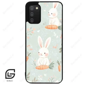 قاب گوشی سامسونگ ای 02 اس (Galaxy A02S ) طرح خرگوش کد 2628