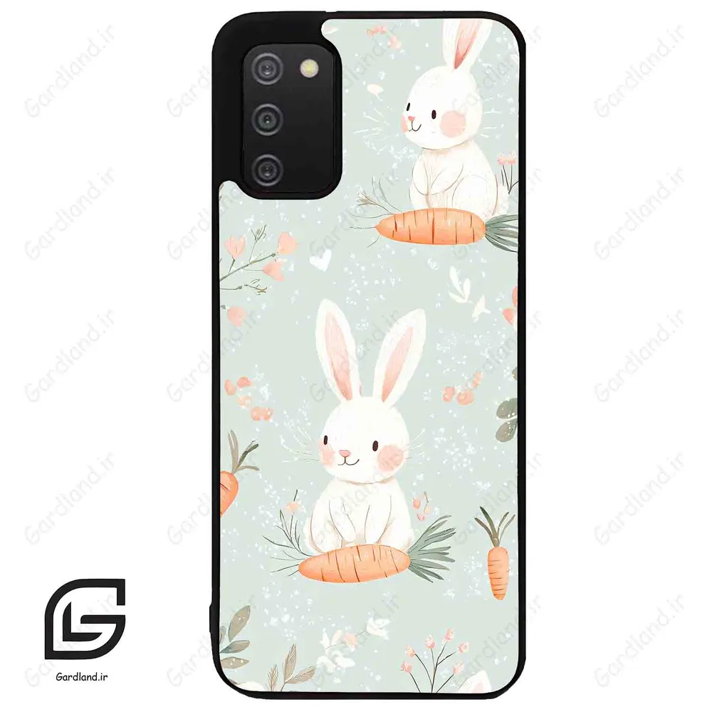 قاب گوشی سامسونگ ای 02 اس (Galaxy A02S ) طرح خرگوش کد 2628