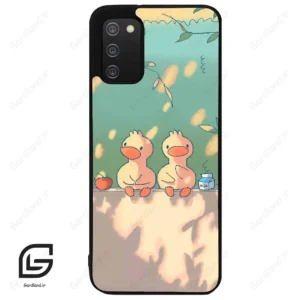 قاب گوشی سامسونگ ای 02 اس (Galaxy A02S ) طرح دخترانه کد 2629
