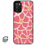 قاب گوشی سامسونگ ای 02 اس (Galaxy A02S ) طرح گل کد 2631