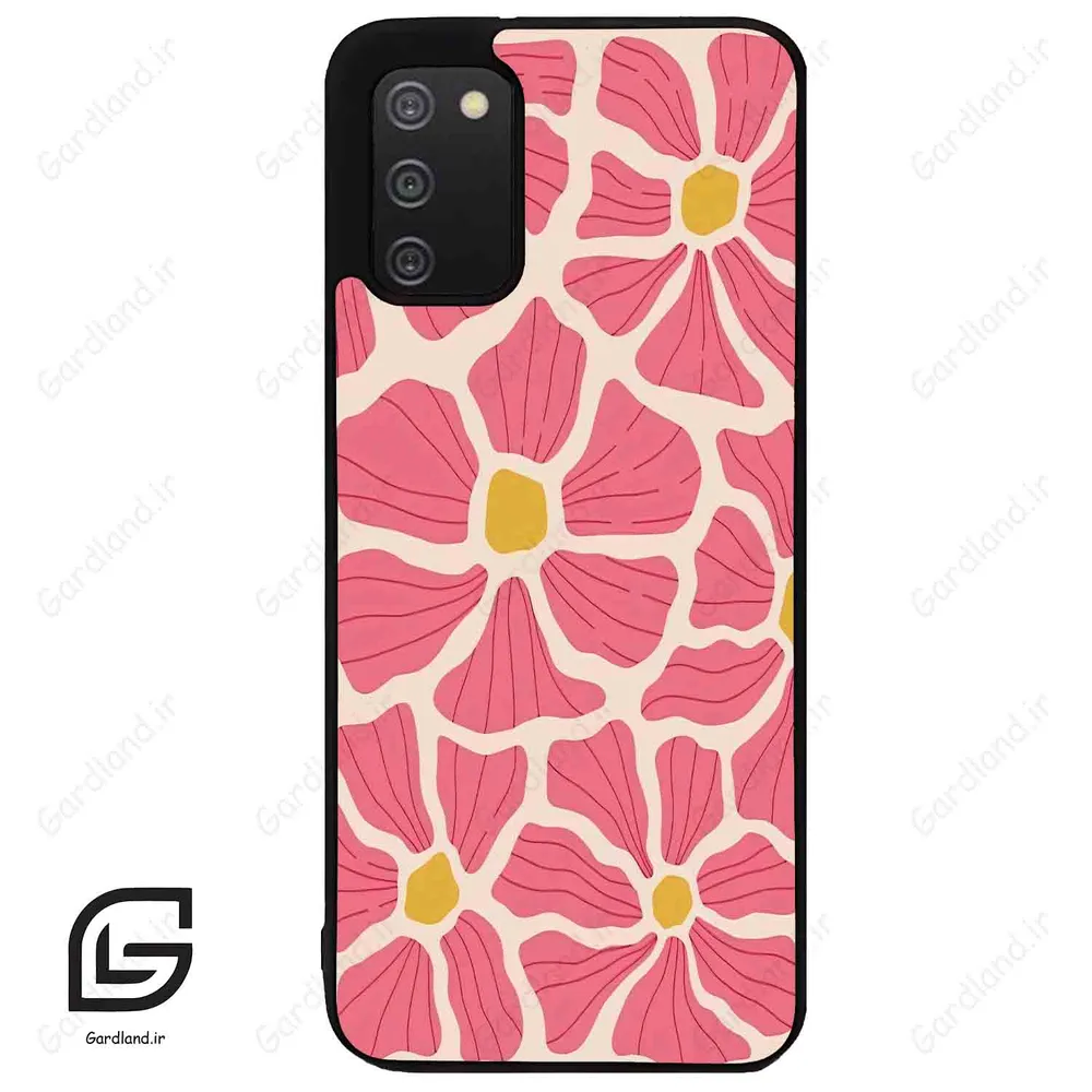 قاب گوشی سامسونگ ای 02 اس (Galaxy A02S ) طرح گل کد 2631