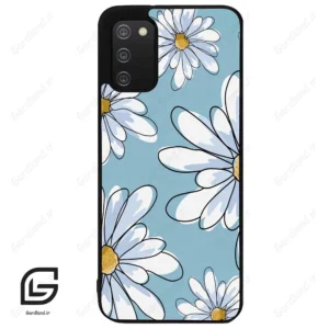 قاب گوشی سامسونگ ای 02 اس (Galaxy A02S ) طرح گل کد 2634
