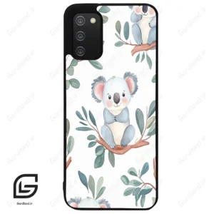 قاب گوشی سامسونگ ای 02 اس (Galaxy A02S ) طرح کوالا کد 2635