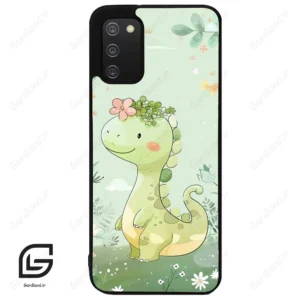 قاب گوشی سامسونگ ای 02 اس (Galaxy A02S ) طرح دایناسور کد 2638