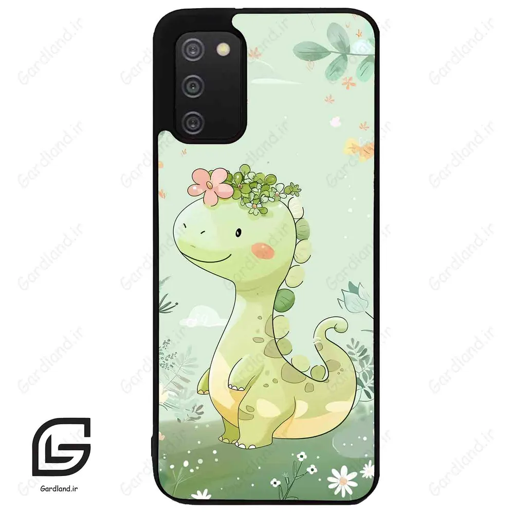 قاب گوشی سامسونگ ای 02 اس (Galaxy A02S ) طرح دایناسور کد 2638