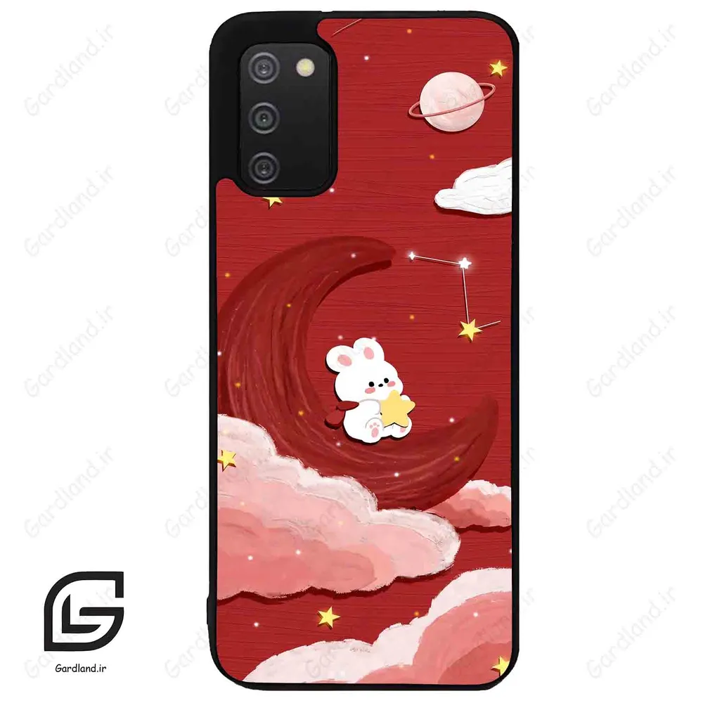 قاب گوشی سامسونگ ای 02 اس (Galaxy A02S ) طرح اسمان کد 2643