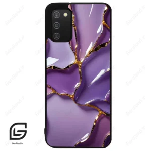 قاب گوشی سامسونگ ای 02 اس (Galaxy A02S ) طرح خانومانه کد 2648