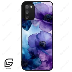 قاب گوشی سامسونگ ای 02 اس (Galaxy A02S ) طرح گل کد 2649