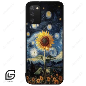 قاب گوشی سامسونگ ای 02 اس (Galaxy A02S ) طرح افتابگردان کد 2652