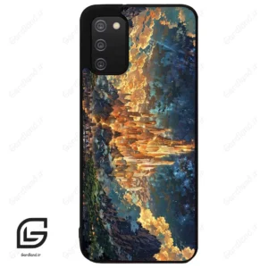 قاب گوشی سامسونگ ای 02 اس (Galaxy A02S ) طرح نقاشی کد 2658