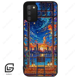 قاب گوشی سامسونگ ای 02 اس (Galaxy A02S ) طرح نقاشی کد 2659