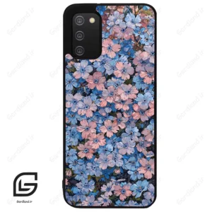 قاب گوشی سامسونگ ای 02 اس (Galaxy A02S ) طرح گل کد 2661