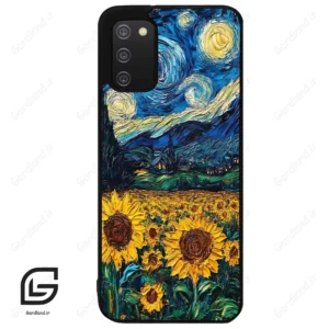 قاب گوشی سامسونگ ای 02 اس (Galaxy A02S ) طرح نقاشی کد 2662