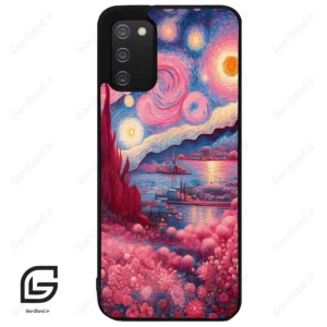 قاب گوشی سامسونگ ای 02 اس (Galaxy A02S ) طرح ونگوک کد 2663