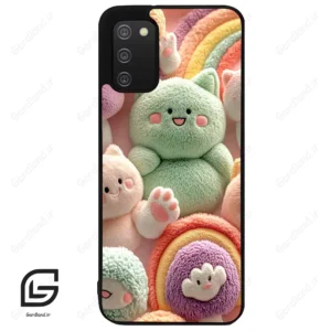 قاب گوشی سامسونگ ای 02 اس (Galaxy A02S ) طرح عروسکی کد 2665