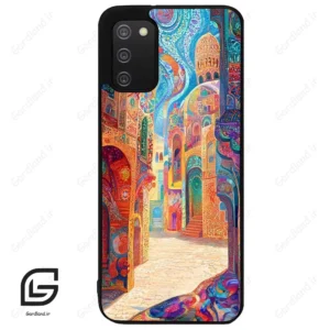 قاب گوشی سامسونگ ای 02 اس (Galaxy A02S ) طرح نقاشی کد 2666
