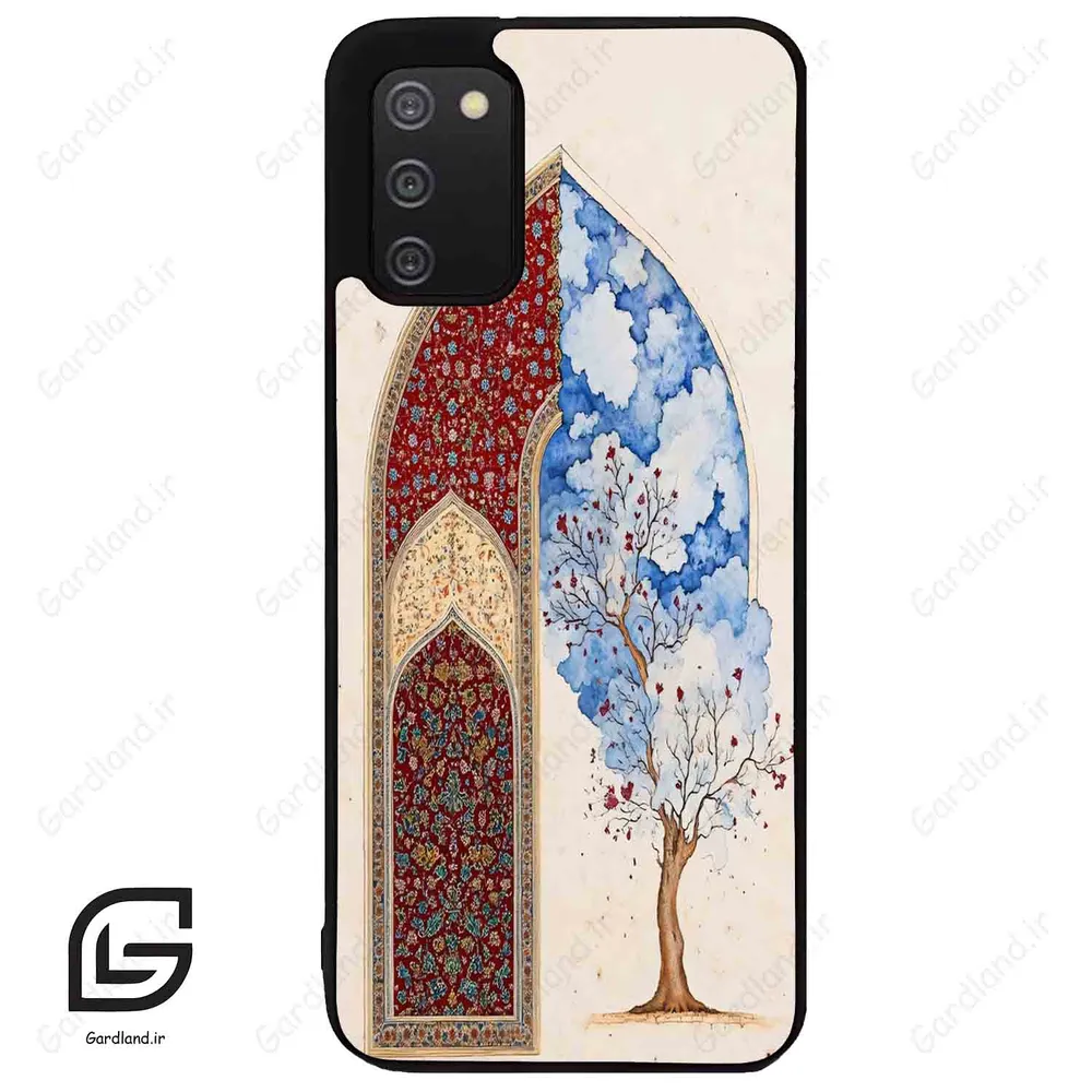 قاب گوشی سامسونگ ای 02 اس (Galaxy A02S ) طرح سنتی کد 2668