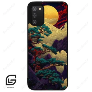 قاب گوشی سامسونگ ای 02 اس (Galaxy A02S ) طرح طبیعت کد 2669