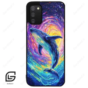 قاب گوشی سامسونگ ای 02 اس (Galaxy A02S ) طرح نقاشی کد 2670