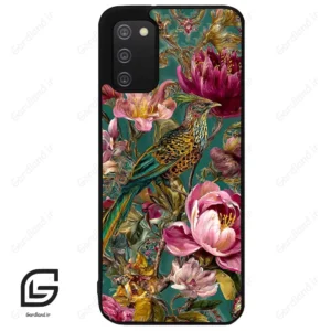 قاب گوشی سامسونگ ای 02 اس (Galaxy A02S ) طرح گل کد 2671