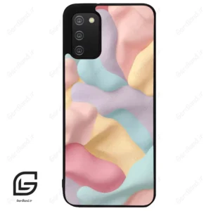 قاب گوشی سامسونگ ای 02 اس (Galaxy A02S ) طرح رنگی کد 2674