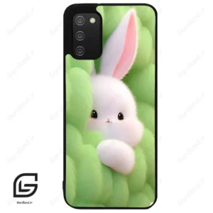 قاب گوشی سامسونگ ای 02 اس (Galaxy A02S ) طرح کیوت کد 2676