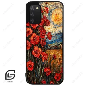قاب گوشی سامسونگ ای 02 اس (Galaxy A02S ) طرح نقاشی کد 2677