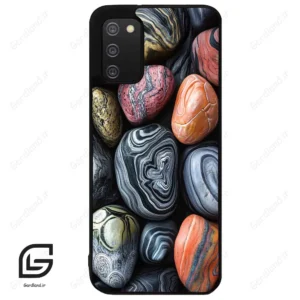 قاب گوشی سامسونگ ای 02 اس (Galaxy A02S ) طرح سنگ کد 2680
