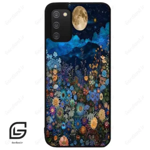قاب گوشی سامسونگ ای 02 اس (Galaxy A02S ) طرح گل کد 2681