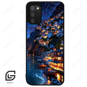 قاب گوشی سامسونگ ای 02 اس (Galaxy A02S ) طرح بندرگاه کد 2684