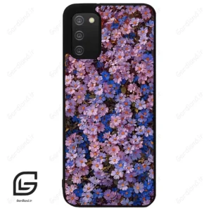 قاب گوشی سامسونگ ای 02 اس (Galaxy A02S ) طرح گل کد 2698
