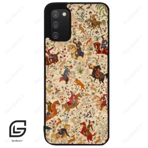قاب گوشی سامسونگ ای 02 اس (Galaxy A02S ) طرح شکار کد 2702