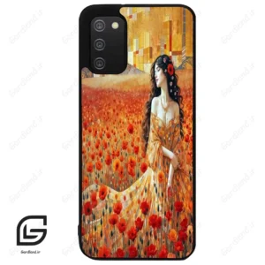 قاب گوشی سامسونگ ای 02 اس (Galaxy A02S ) طرح دختر کد 2703