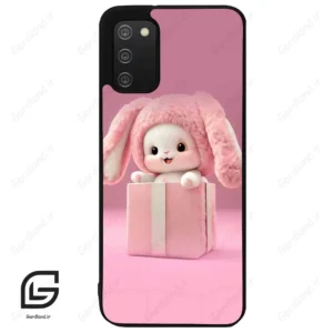قاب گوشی سامسونگ ای 02 اس (Galaxy A02S ) طرح خرگوش کد 2705